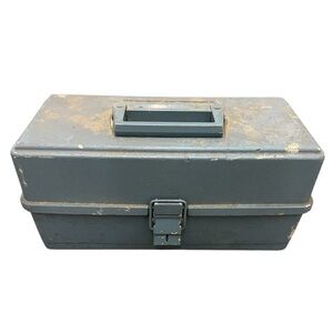 Plano 6300 Tackle Box Vintage